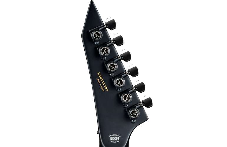 ESP E-II Horizon FR-II Tiger Eye Sunburst ESP E-II Horizon FR-II Tiger Eye Sunburst