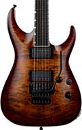 ESP E-II Horizon FR-II Tiger Eye Sunburst