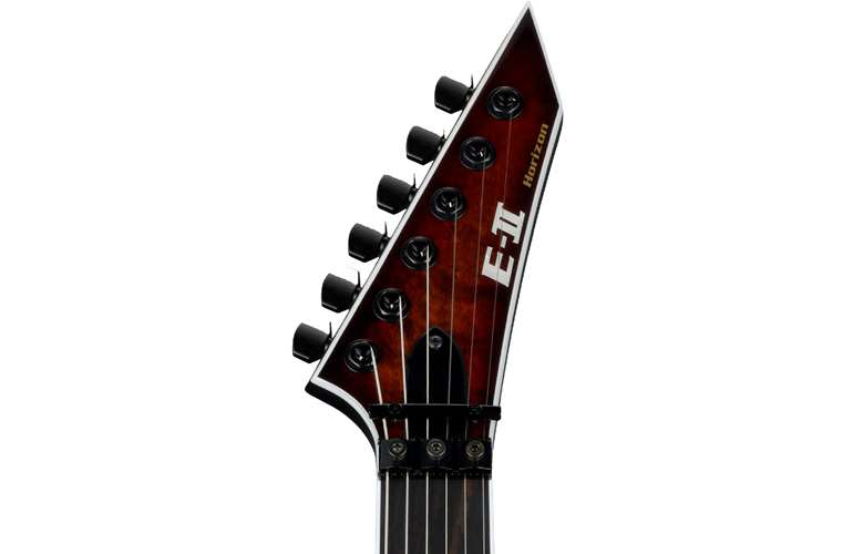 ESP E-II Horizon FR-II Tiger Eye Sunburst ESP E-II Horizon FR-II Tiger Eye Sunburst