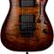 ESP E-II Horizon FR-II Tiger Eye Sunburst