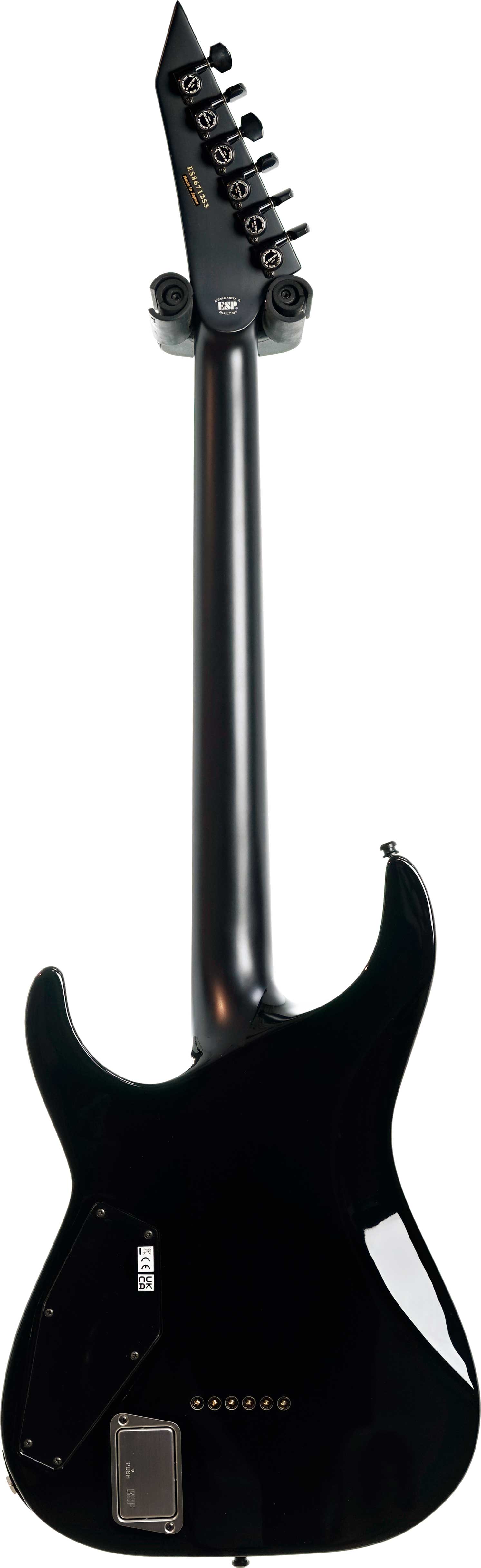 ESP E-II Horizon NT-II See Thru Black Cherry Sunburst (Nearly New) #ES8671253