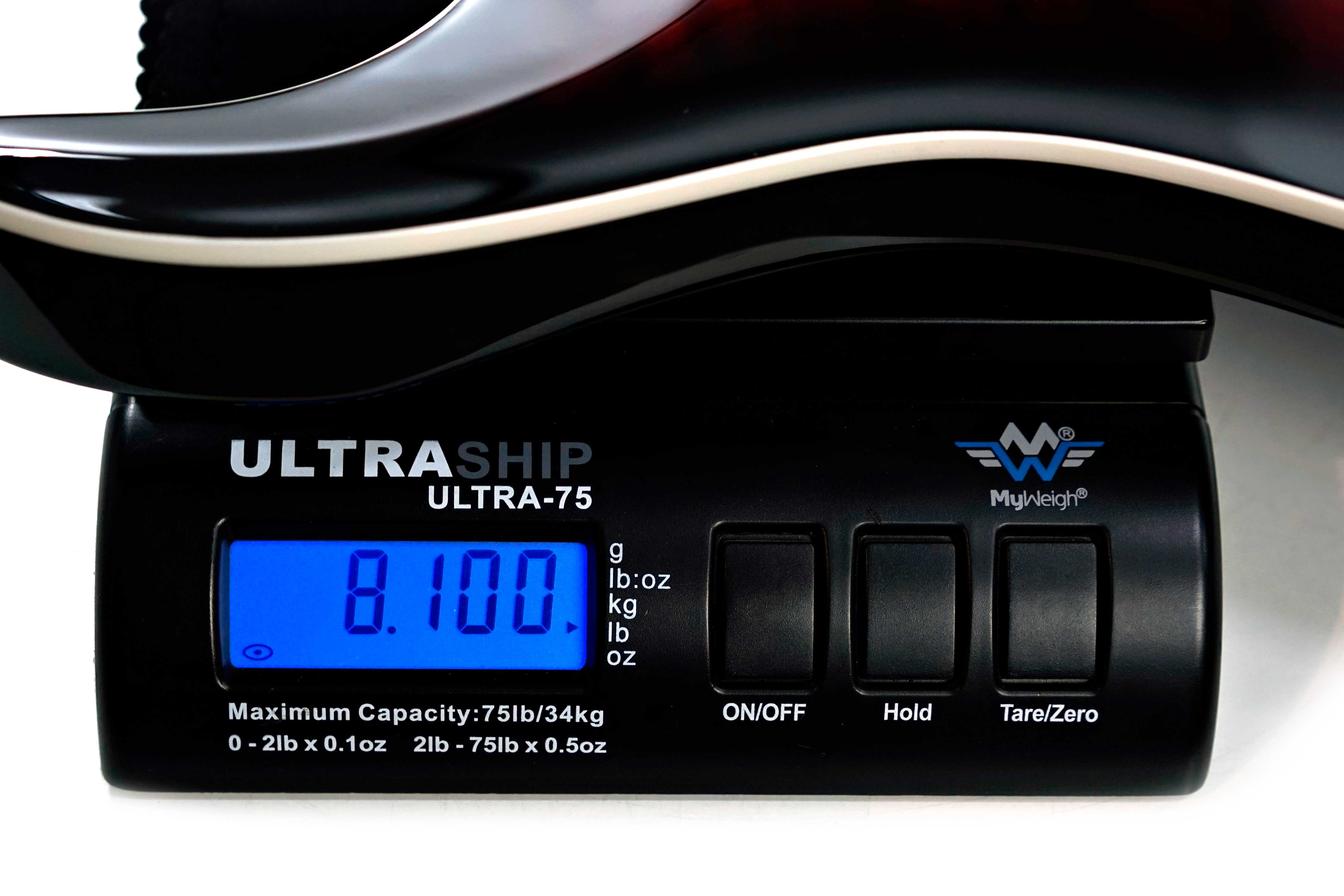 ESP E-II Horizon NT-II See Thru Black Cherry Sunburst (Nearly New) #ES8671253