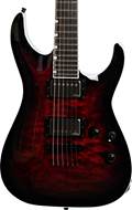 ESP E-II Horizon NT-II See Thru Black Cherry Sunburst (Ex-Demo) #ES7353213