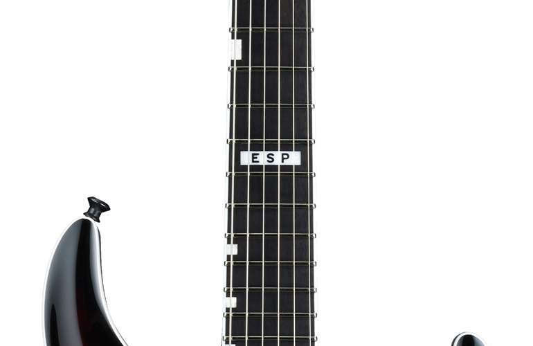 ESP E-II Horizon NT-II See Thru Black Cherry Sunburst ESP E-II Horizon NT-II See Thru Black Cherry Sunburst