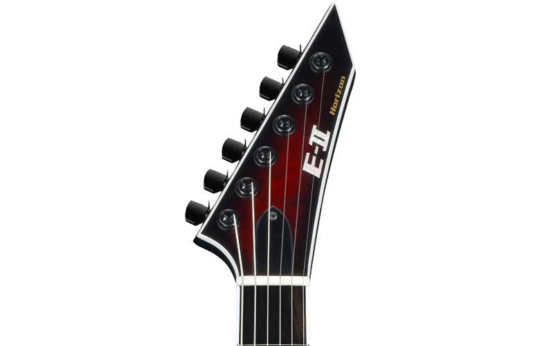 ESP E-II Horizon NT-II See Thru Black Cherry Sunburst ESP E-II Horizon NT-II See Thru Black Cherry Sunburst
