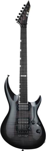 ESP E-II Horizon-III FR See Thru Black Sunburst