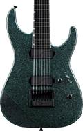 ESP E-II M-II 7B Baritone Evertune Granite Sparkle