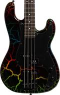 ESP LTD Surveyor '87 Rainbow Crackle (Ex-Demo) #W21071001