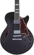 D'Angelico Premier SS Stopbar Black Flake