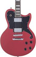 D'Angelico Premier Atlantic Oxblood