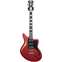D'Angelico Premier Bedford Semi Hollow Oxblood (Ex-Demo) #KP202209 Front View