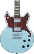 D'Angelico Premier Brighton Sky Blue