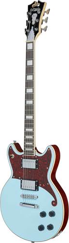 D'Angelico Premier Brighton Sky Blue  D'Angelico Premier Brighton Sky Blue