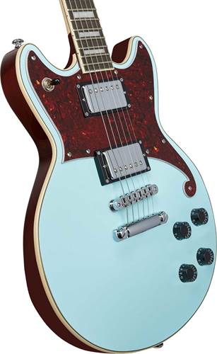 D'Angelico Premier Brighton Sky Blue  D'Angelico Premier Brighton Sky Blue