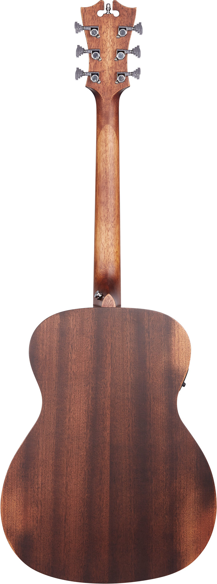 D'Angelico Premier Tammany LS Aged Mahogany 