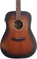 D'Angelico Premier Lexington Aged Mahogany (Ex-Demo) #020120324