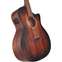 D'Angelico Premier Fulton LS Grand Auditorium Aged Mahogany 12 String Guitar Front View