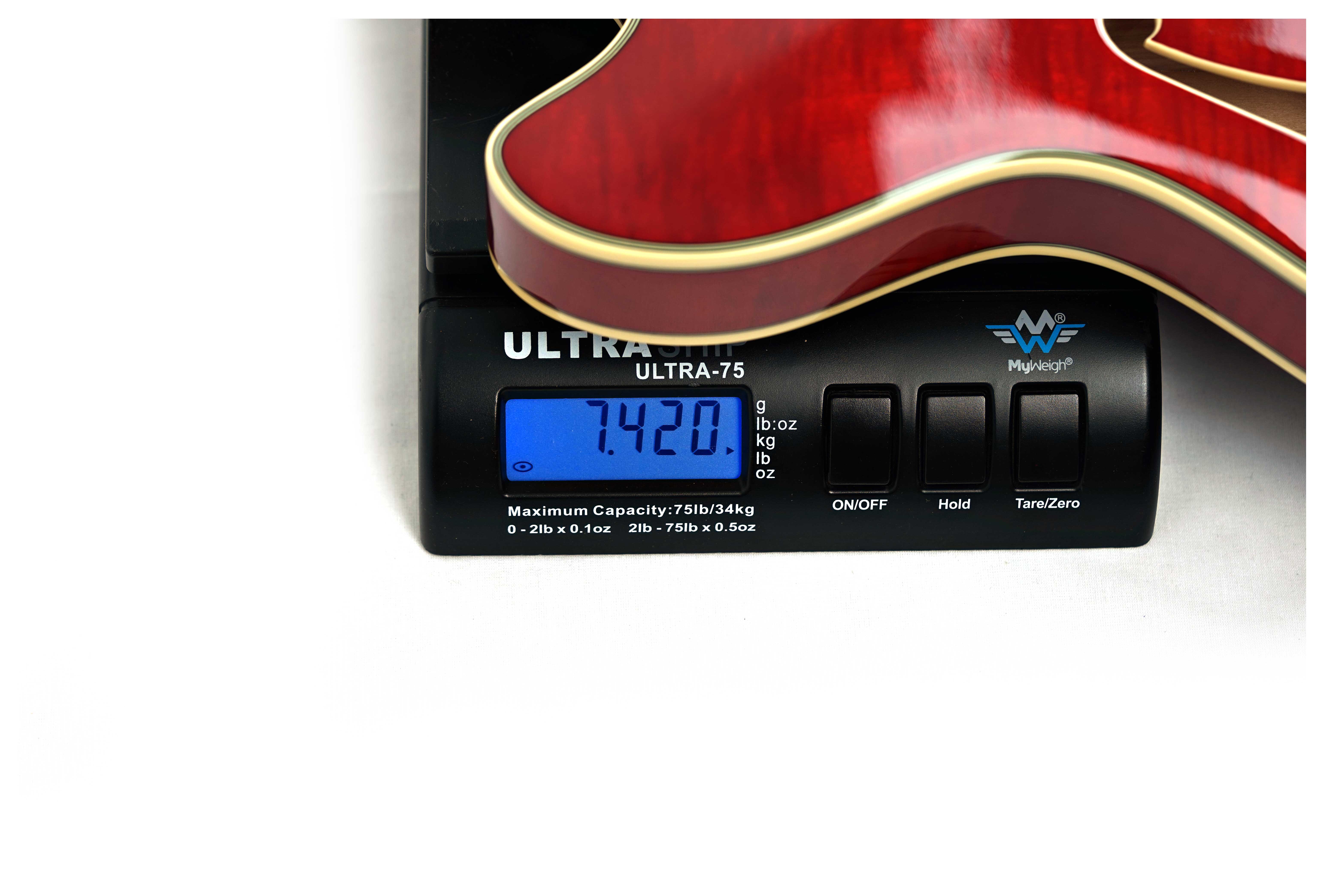 D'Angelico Excel DC Stop-Bar Viola (Ex-Demo) #W2204516