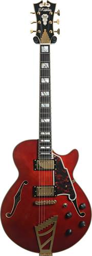D'Angelico Excel SS Stop-Bar Viola (Ex-Demo) #W2300959 D'Angelico Excel SS Stop-Bar Viola (Ex-Demo) #W2300959