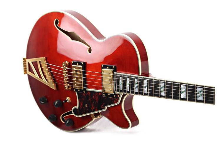 D'Angelico Excel SS Stop-Bar Viola (Ex-Demo) #W2300959 D'Angelico Excel SS Stop-Bar Viola (Ex-Demo) #W2300959