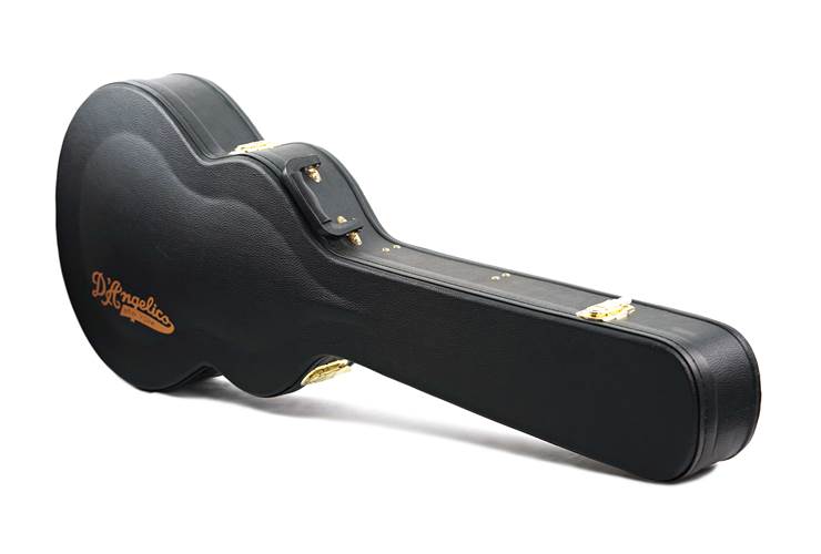 D'Angelico Excel SS Stop-Bar Viola (Ex-Demo) #W2300959 D'Angelico Excel SS Stop-Bar Viola (Ex-Demo) #W2300959