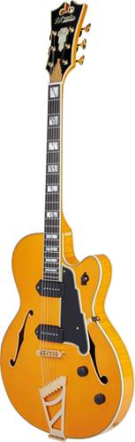 D'Angelico Excel 59 Vintage Natural D'Angelico Excel 59 Vintage Natural