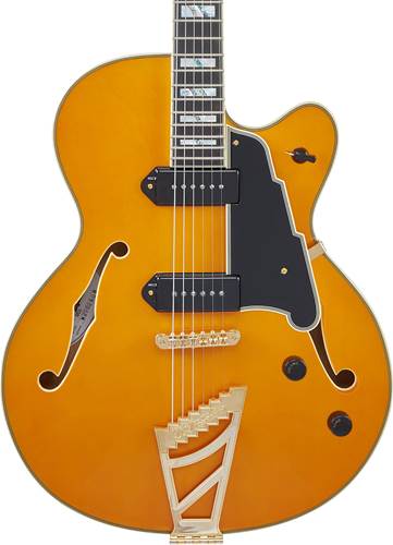 D'Angelico Excel 59 Vintage Natural D'Angelico Excel 59 Vintage Natural