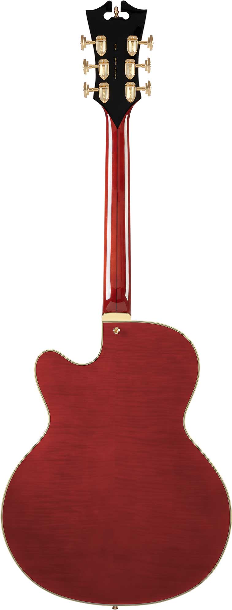 D'Angelico Excel 59 Viola 