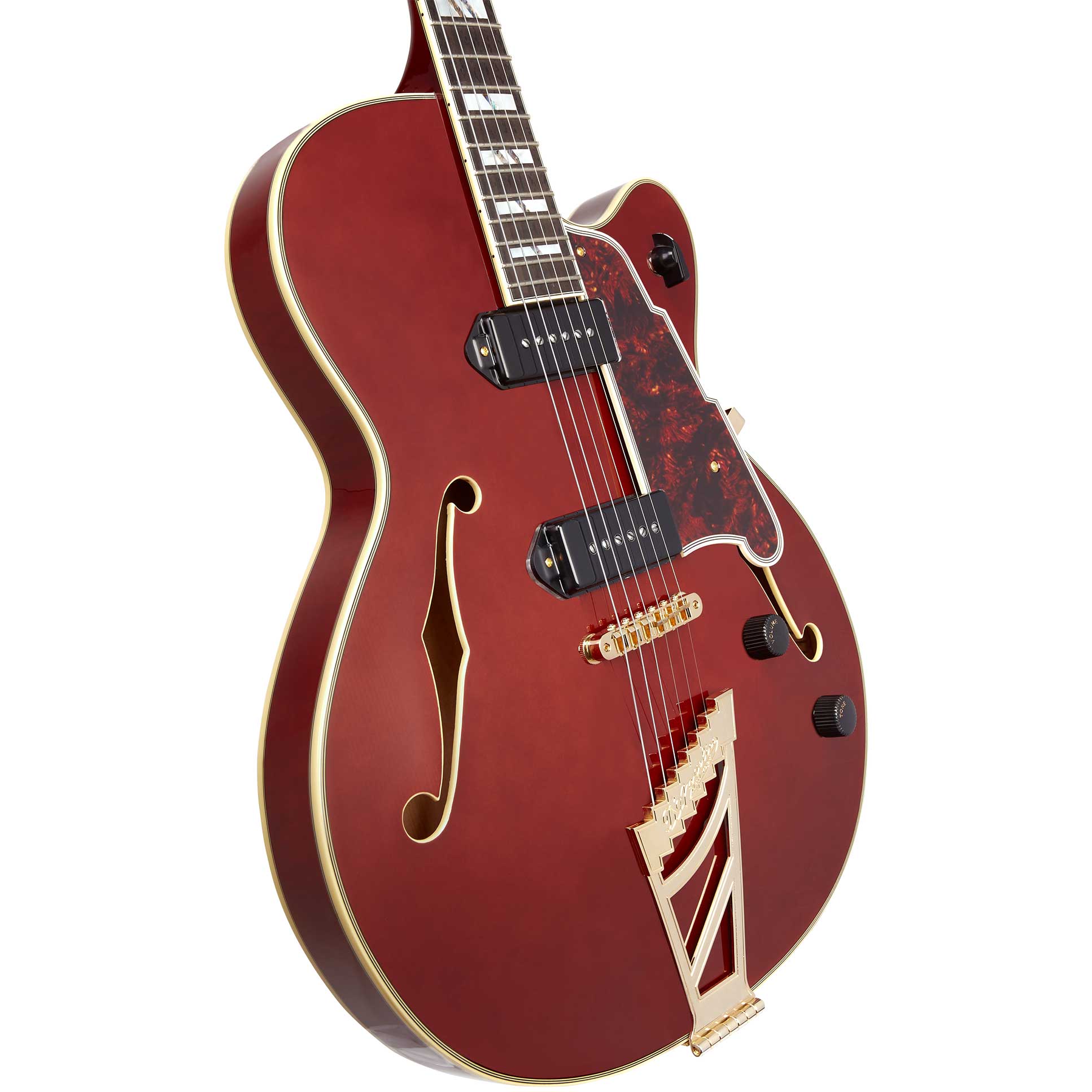 D'Angelico Excel 59 Viola 