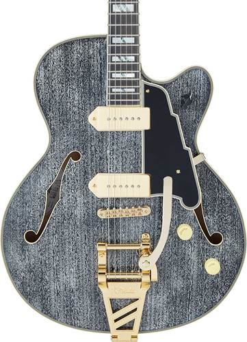 D'Angelico Excel 59 Black Dog D'Angelico Excel 59 Black Dog