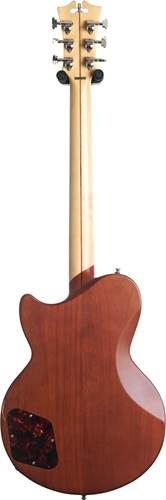 D'Angelico Deluxe Atlantic Matte Walnut (Ex-Demo) #W2100971 D'Angelico Deluxe Atlantic Matte Walnut (Ex-Demo) #W2100971