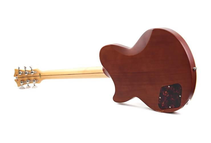 D'Angelico Deluxe Atlantic Matte Walnut (Ex-Demo) #W2100971 D'Angelico Deluxe Atlantic Matte Walnut (Ex-Demo) #W2100971
