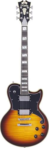 D'Angelico Deluxe Atlantic Vintage Sunburst D'Angelico Deluxe Atlantic Vintage Sunburst