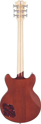 D'Angelico Deluxe Brighton Matte Walnut D'Angelico Deluxe Brighton Matte Walnut