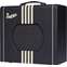 Supro Delta King 10 Black and Cream Front View