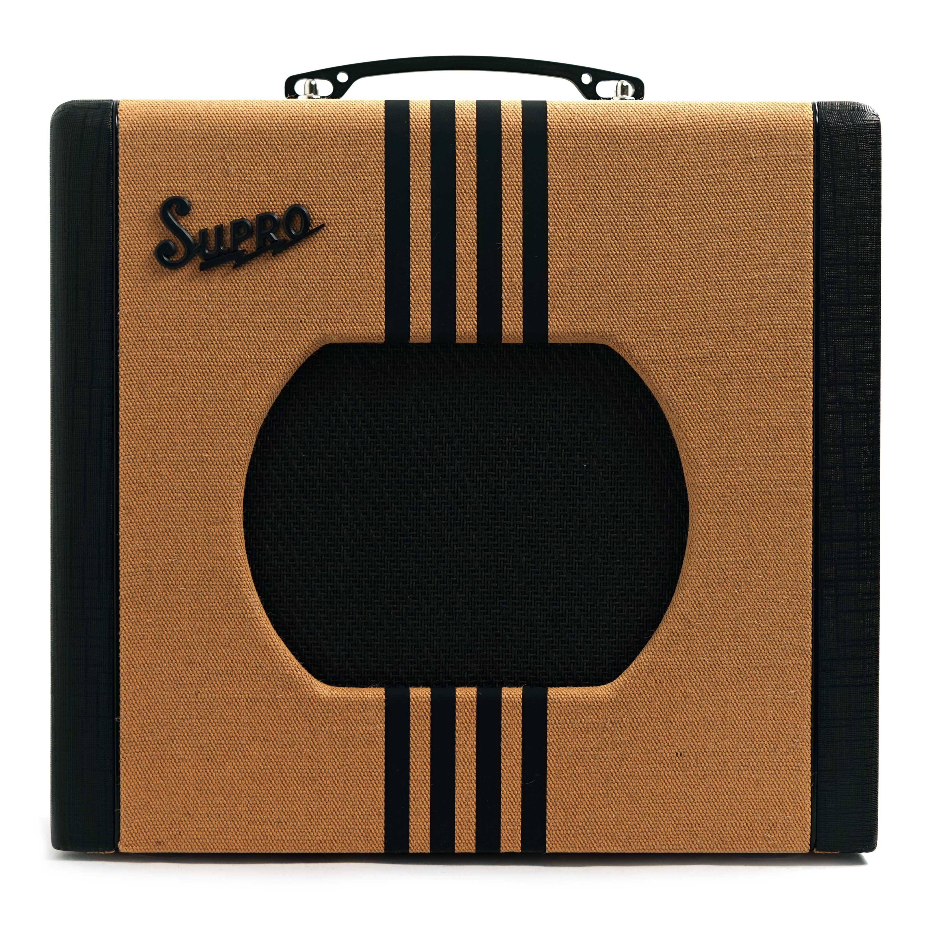 Supro Delta King 10 Tweed & Black 1820RTB (Ex-Demo) #IC25060555