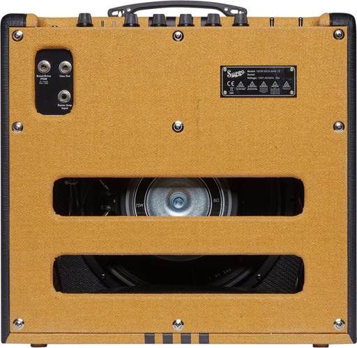 Supro Delta King 12 Tweed and Black Combo Valve Amp Supro Delta King 12 Tweed and Black Combo Valve Amp