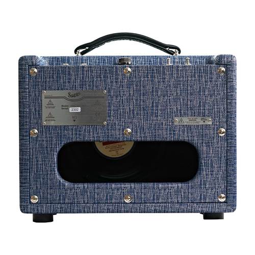 Supro 64 Super 5W Combo Blue Rhino 1606J Combo Valve Amp (Ex-Demo) #2302 Supro 64 Super 5W Combo Blue Rhino 1606J Combo Valve Amp (Ex-Demo) #2302