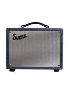 Supro 64 Super 5W Combo Blue Rhino 1606J Combo Valve Amp (Ex-Demo) #2302