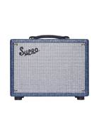 Supro 64 Super 5 Watt Combo Valve Amp Blue Rhino