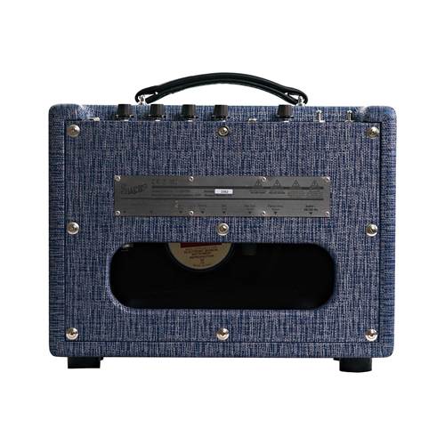 Supro 64 Reverb 5W Combo Blue Rhino 1605RJ Combo Valve Amp (Ex-Demo) #2362 Supro 64 Reverb 5W Combo Blue Rhino 1605RJ Combo Valve Amp (Ex-Demo) #2362