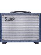 Supro 64 Reverb Blue Rhino 5 Watt Combo Valve Amp