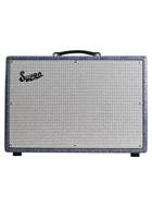 Supro Keeley Custom 12 Blue Rhino 25 Watt Combo Valve Amp (Nearly New) #3076
