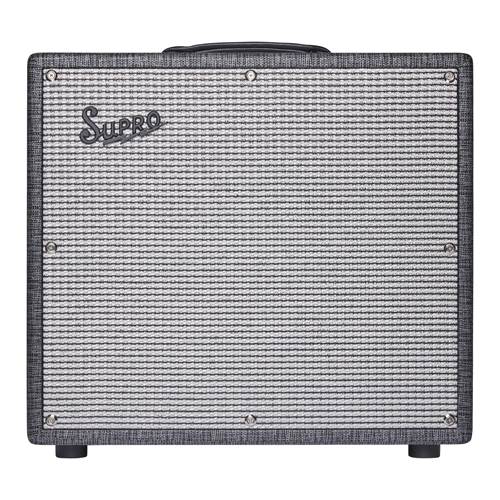 Supro Black Magick Black Rhino Combo Valve Amp