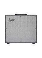 Supro Black Magick Reverb Combo Valve Amp Black Rhino 1696RT