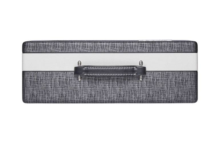 Supro Black Magick Valve Amp Head Black Rhino Supro Black Magick Valve Amp Head Black Rhino