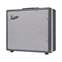 Supro Black Magick 1x12 Guitar Cabinet Black Rhino  Front View