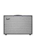 Supro Black Magick 2x12 Guitar Cabinet Black Rhino