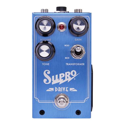 Supro Drive Pedal