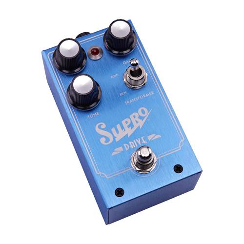 Supro Drive Pedal Supro Drive Pedal